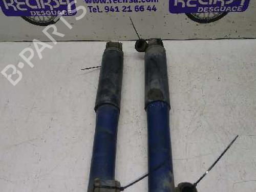 Used Right rear shock absorber SEAT MARBELLA (28A) [1986-1999]  14238667