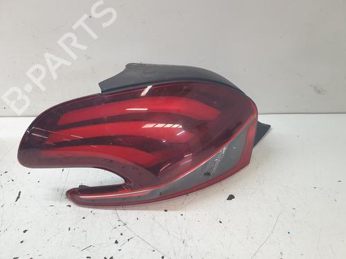 Venstre Baklys PEUGEOT 208 I (CA_, CC_) [2012-2020]  26564344