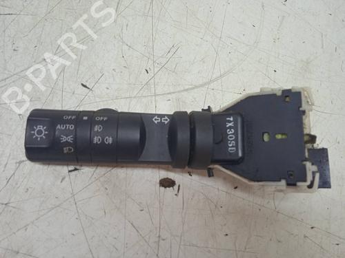 Used Headlight switch NISSAN QASHQAI / QASHQAI +2 I (J10, NJ10, JJ10E) [2006-2014]  10381071