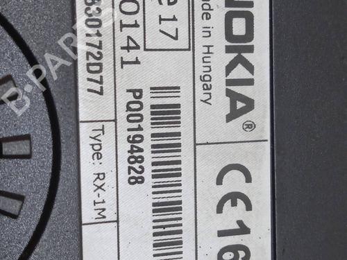 Electronic module LAND ROVER RANGE ROVER III (L322)  | BP9489134M83 