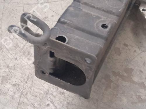 Rear axle SMART FORTWO Coupe (451) electric drive (451.390) | BP11866371M2 