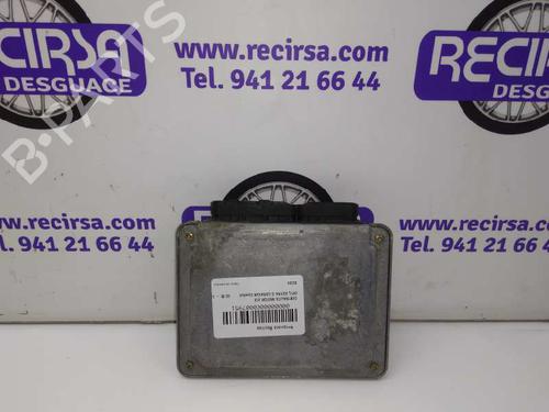 Engine control unit (ECU) OPEL ASTRA G Estate (T98) | BP9491992M57