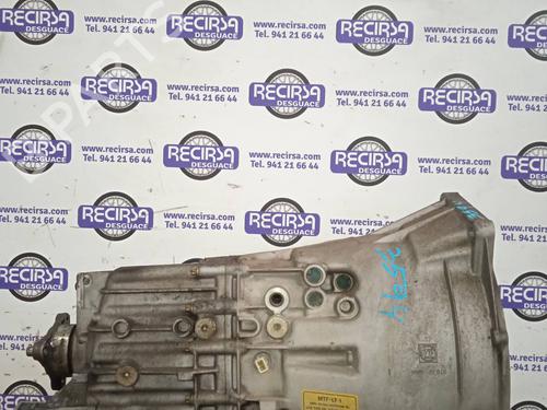 Gearbox BMW 3 (E46) 320 d | BP9493371M3 