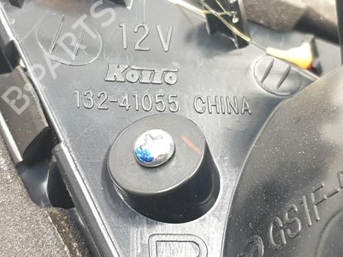Right tailgate light MAZDA 6 Hatchback (GH) | BP23087539C80 - Image 6