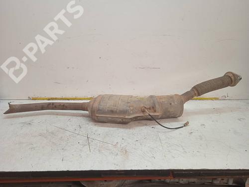 Used Catalyst Catalyst DACIA DUSTER (HS_) 1.5 dCi 4x4 (HSMC, HSMD) (110 hp) 10040075 10040075