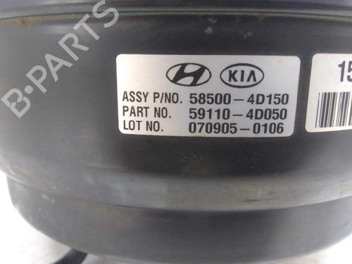 Servo brake KIA CARNIVAL / GRAND CARNIVAL III (VQ) 2.9 CRDi | BP9476635M42 