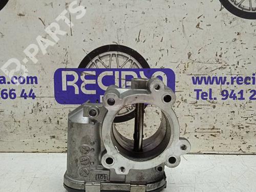 Used Throttle body Throttle body MERCEDES-BENZ E-CLASS (W211) E 300 BlueTEC (211.024) (211 hp) 9486365 9486365