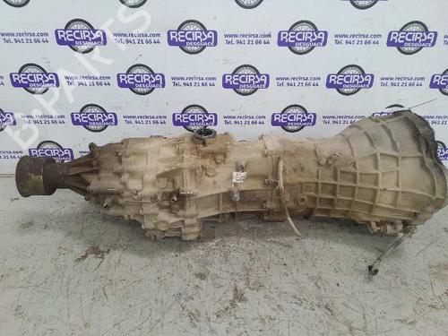 Used Gearbox NISSAN PICK UP (D22) [1997-2025]  9493789