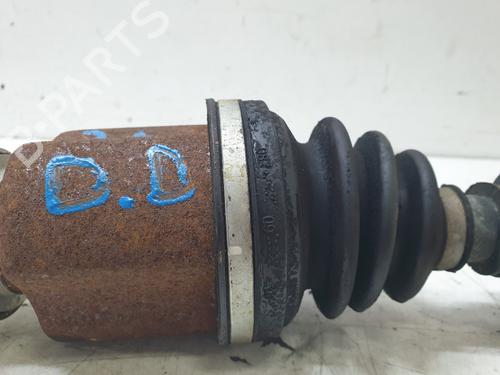 Right front driveshaft NISSAN NOTE (E13)  | BP27156618M39 
