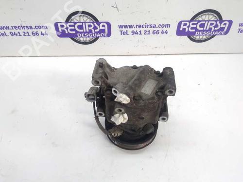 AC compressor TOYOTA YARIS (_P1_) 1.4 D-4D (NLP10_) | BP9468798M34 