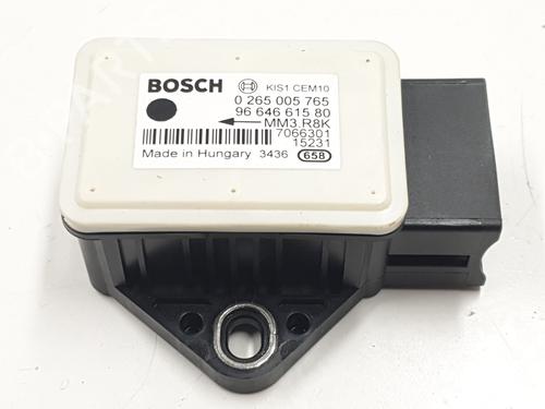 Used Electronic module FIAT SCUDO Van (270_, 272_) 1.6 D Multijet (90 hp) 30274121