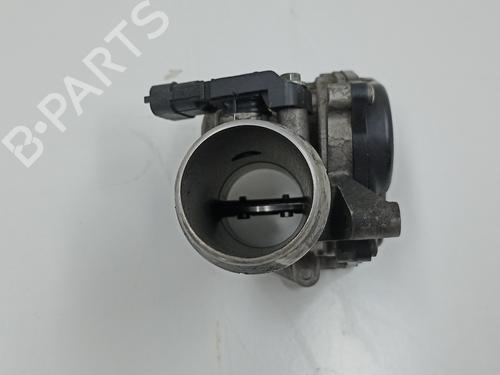 Spjældhus RENAULT CLIO IV (BH_) 1.5 dCi 110 (110 hp) 26718441