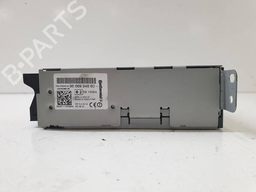 Radio PEUGEOT 508 I (8D_)  | BP16761858E6 