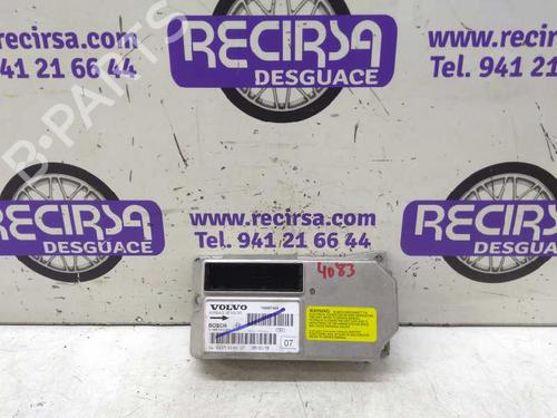 Kollisonspute sett VOLVO S60 I (384) 2.4 D | BP9475925C86 