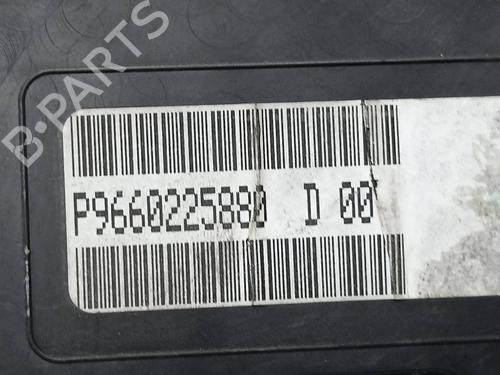 Instrument cluster CITROËN C2 (JM_)  | BP9462420C47 