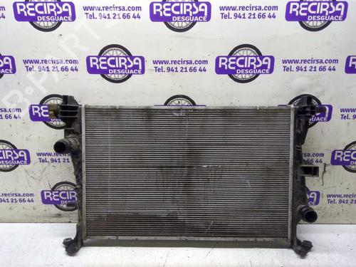 Køler JEEP RENEGADE SUV (BU, B1, BV) [2014-2025]  9479936