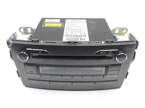 Andre TOYOTA AURIS (_E15_) 2.0 D-4D (ADE150_, ADE150R) (126 hp) 32680985