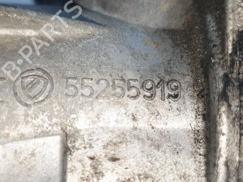 Throttle body OPEL COMBO Box Body/MPV (X12) | BP28316605M82