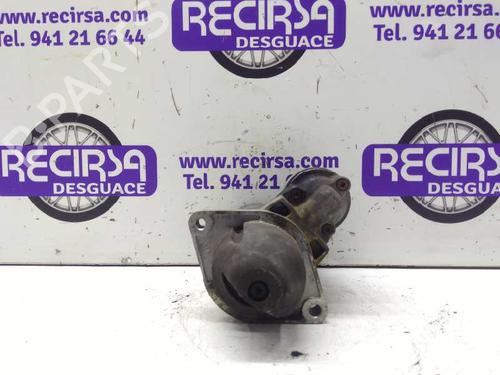 Starter OPEL CORSA C Hatchback Van (X01)  | BP9472893M8 