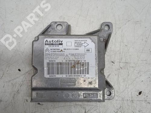 Used ECU airbags ECU airbags CITROËN C3 II (SC_) 1.6 VTi 120 (120 hp) 10049470 10049470