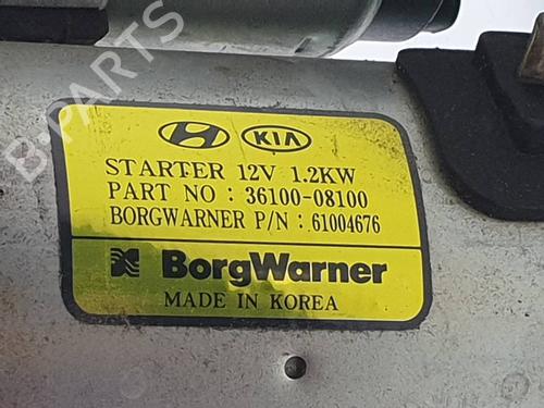 Starter HYUNDAI i20 ACTIVE (IB, GB) | BP16017301M8