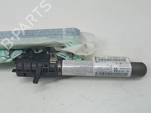 Høyre gardin kollisjonspute VW PASSAT B6 (3C2)  | BP9460863C12 