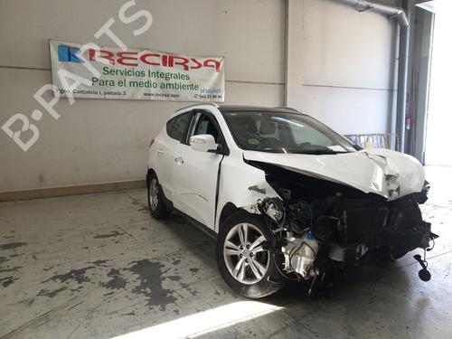 Left front window switch HYUNDAI ix35 (LM, EL, ELH) 1.7 CRDi | BP33290798I27  - Image 10