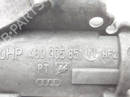 Ignition barrel AUDI A4 B7 Avant (8ED) 2.7 TDI | BP38465612M48  - Image 6