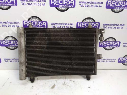 AC radiator CITROËN XSARA PICASSO (N68) 2.0 HDi | BP9467124M32 
