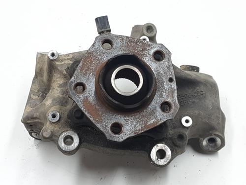 Used Left rear steering knuckle AUDI Q7 (4MB, 4MG, 4MQ) SQ7 quattro (507 hp) 30277765