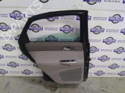 Left rear door VOLVO S40 II (544) 2.0 D | BP9474064C4 