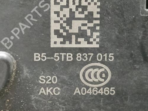 Front left lock VW GOLF VII (5G1, BQ1, BE1, BE2)  | BP17003778C98 