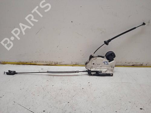 Used Rear left lock VW GOLF VI (5K1) [2008-2014]  25881804