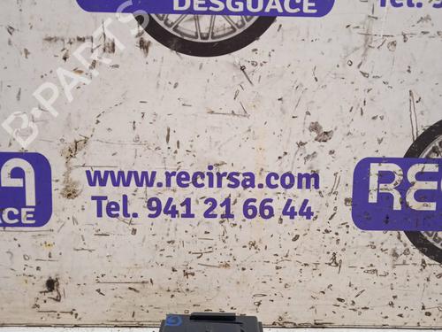 Electronic module NISSAN MICRA V (K14)  | BP9550826M83 