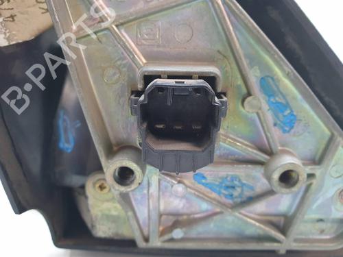 Left mirror SAAB 9-3 (YS3D) 2.2 TiD | BP9489843C26 