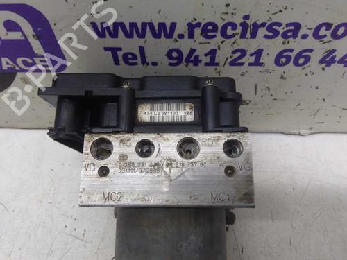 ABS pump PEUGEOT 307 (3A/C)  | BP9477393M43 