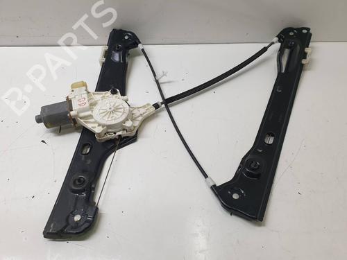 Used Front right window mechanism BMW 3 (E90) 318 d (143 hp) 14930286
