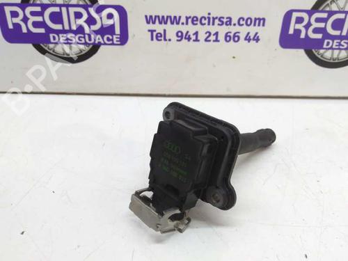 Ignition coil AUDI A4 B5 (8D2) 1.8 T | BP9464428M94 