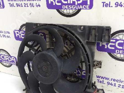 Radiator fan OPEL ASTRA H (A04)  | BP9482721M35 