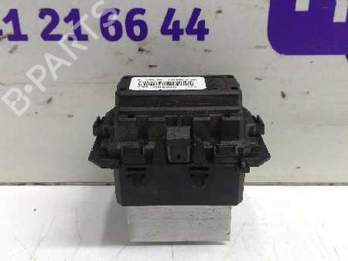 Heater resistor RENAULT CLIO IV (BH_)  | BP11674757M108 