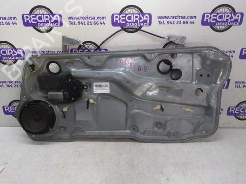 Used Front right window mechanism VW GOLF IV (1J1) [1997-2008]  9475091