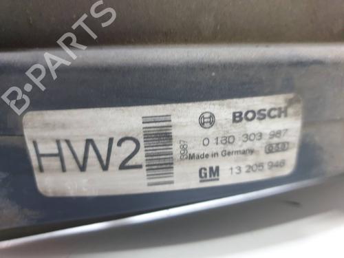 Radiator fan OPEL ASTRA H (A04)  | BP18708241M35 