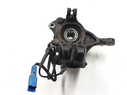 Left front steering knuckle CITROËN C4 CACTUS 1.6 BlueHDi 100 | BP37720295M25  - Image 5