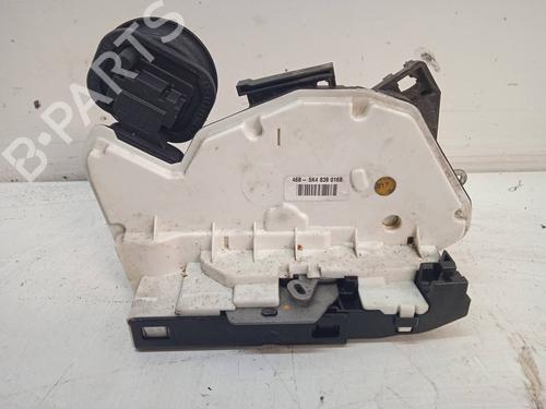 Rear right lock VW GOLF VI (5K1)  | BP12524886C99 