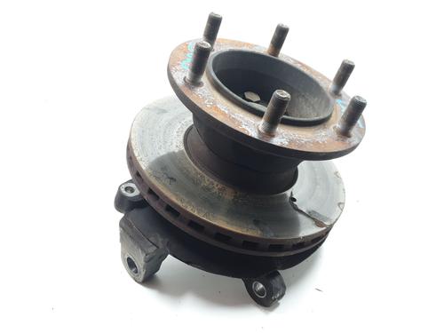 Left front steering knuckle IVECO DAILY VI Platform/Chassis | BP36996863M25 - Image 2