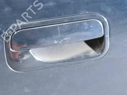 Højre bagtil udvendigt håndtag OPEL VECTRA B (J96) [1995-2004]  9488872