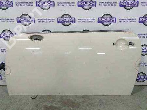 Used Left front door Left front door MINI MINI (R50, R53) Cooper (116 hp) 9460553 9460553