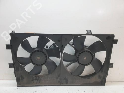 Køleventilator elektrisk CITROËN C-CROSSER (VU_, VV_) [2007-2012]  25995608