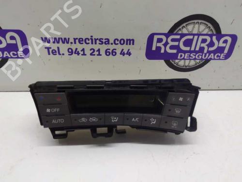 Used Climate control TOYOTA PRIUS (_W3_) [2008-2016]  9463071