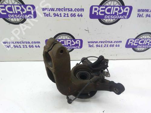 Left front steering knuckle RENAULT MEGANE II (BM0/1_, CM0/1_)  | BP9469093M25 